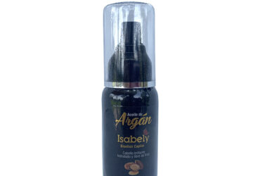 ACEITE DE ARGAN ISABELY 60 ML