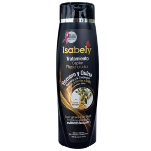 TRAT ACOND ROMERO Y QUINA ISABELY 450ML