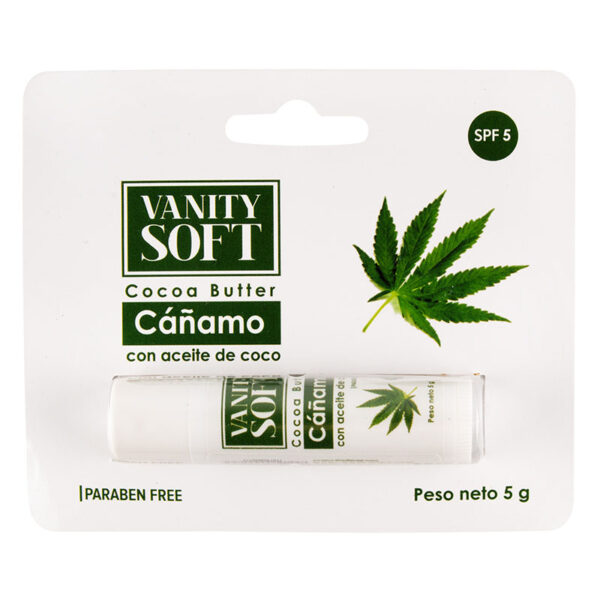 PROT LAB.VANITY SOFT CANAMO 5 GR