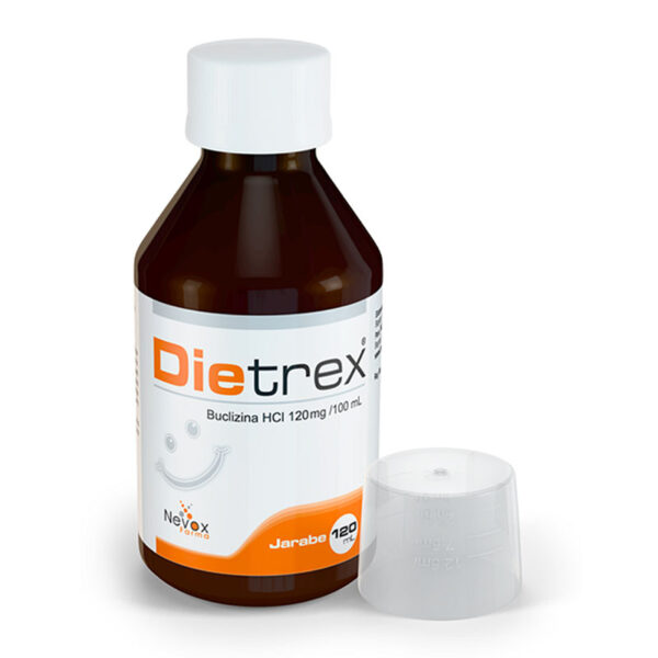 DIETREX JARABE 120 ML