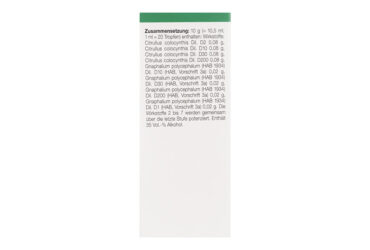 COLOCYNTHIS-HOMACCORD GOTAS 30 ML
