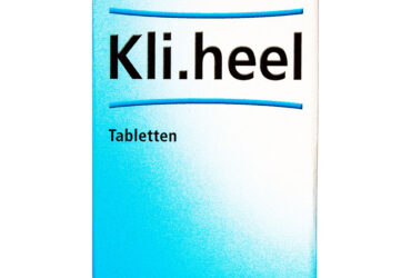 KLI HEEL 50 TABLETAS