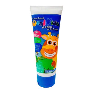 CREMA DENTAL ORAL KIDS 75 GRAMOS