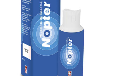 NOPTER LOCION REPELENTE 60 ML EXC