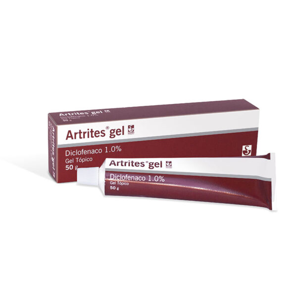 ARTRITES 1% GEL 50 GR