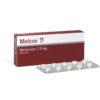 MELCOX 7.5 MG 10 TABLETAS MELOXICAM