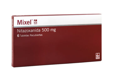MIXEL 500 MG 6 CAPSULAS(PDB)