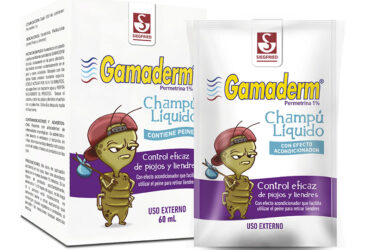 CHA.GAMADERM 60 ML