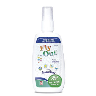 REPELENTE DE INSECTOS FLY OUT