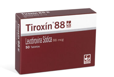 TIROXIN 88 MCG 50 TABLETAS(PDB)
