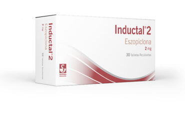 INDUCTAL ESZOPICLONA 2 MG 30 TABLETAS