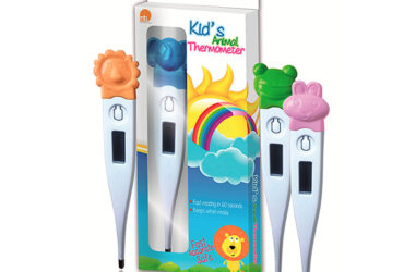 TERMOMETRO ANIMAL KID DIGITAL NTI RANA