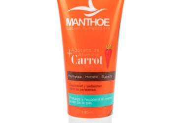 MANTHOE ZANAHORIA 180 ML LC