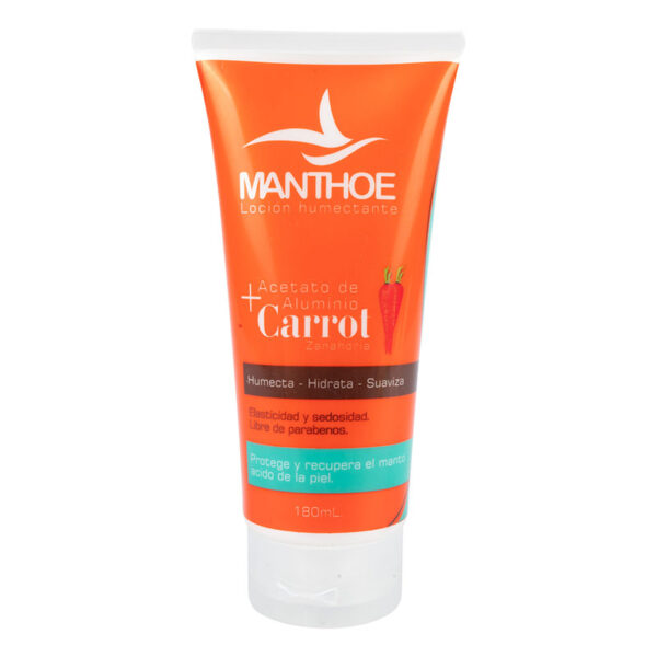 MANTHOE ZANAHORIA 180 ML LC