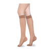 MEDIA MEDIVARIC RODILLA NEGRO MEDIANA COMPRECION TALLA M UND