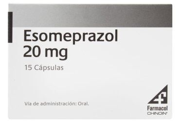 ESOMEPRAZOL 20MG X15 CAPS FARMACOL