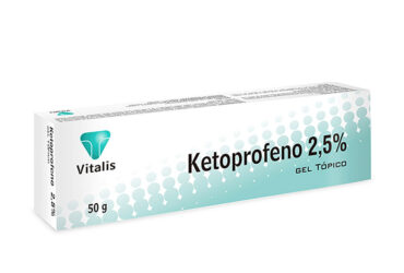 KETOPROFENO GEL 2.5% 50 GR VT