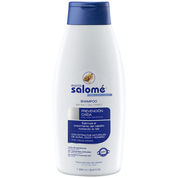 CHA.MARIA SALOME SIN SAL 1000 ML