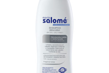 CHA.MARIA SALOME 2EN1 PR.CAIDA S.S.400ML