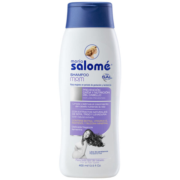 CHA.MARIA SALOME MOM PREVENCION 400 GR