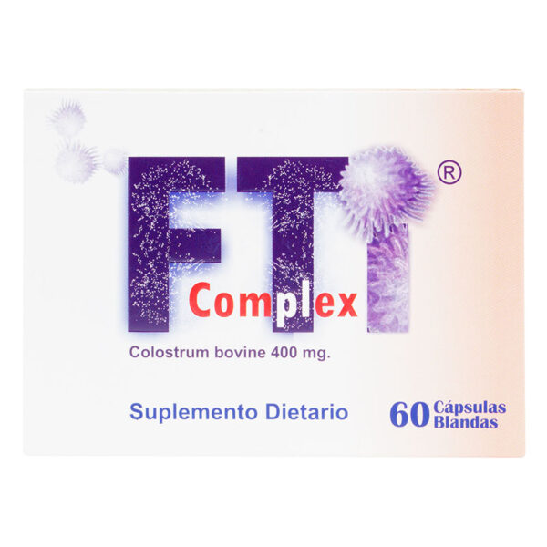 FTI COMPLEX 60 CAPSULAS IVA