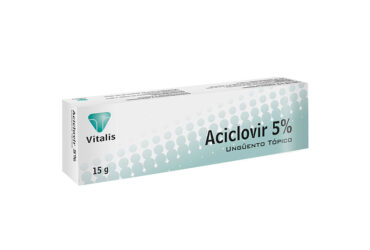 ACICLOVIR UNGUENTO VITALIS 15 G