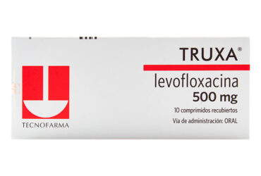 TRUXA 500 MG 10 COMP.RECUB.(A)(3%+)(PAE)