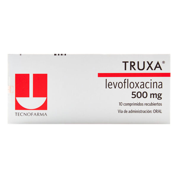 TRUXA 500 MG 10 COMP.RECUB.(A)(3%+)(PAE)