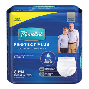 PAN.PLENITUD MED.8 UDS