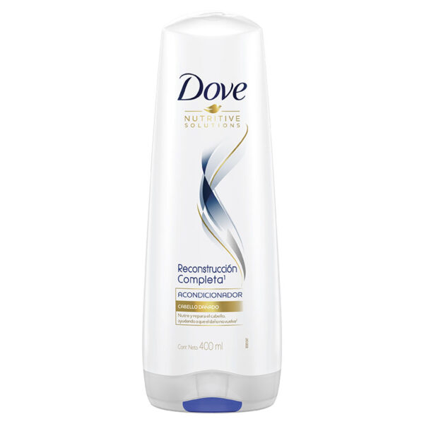 ACOND.DOVE REC.COMPLETA 400 ML