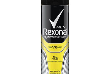 DTE.REXONA SPRAY HOMBRE V8 89 GR H