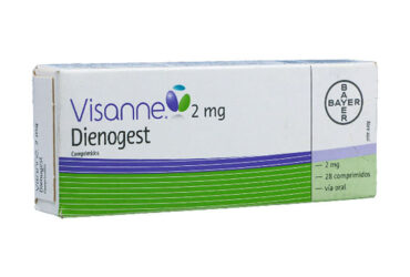 VISANNE 2 MG 28 TBS (A)(PDB)(3%+)(PAE)