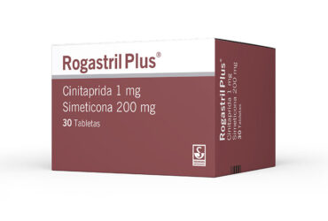 ROGASTRIL PLUS X 30 TBL