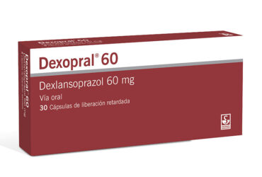 DEXOPRAL 60 MG 30 CAPSULAS
