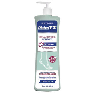 GOICOECHEA DIABET-TX 400 ML(SF)