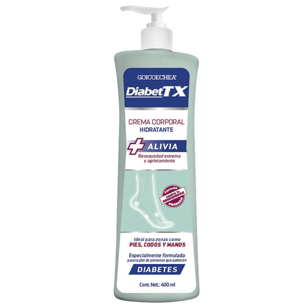 GOICOECHEA DIABET-TX 400 ML(SF)