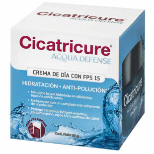CREMA CICAT. ACQUA DEFENSE DIA 50G (SF)