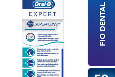SEDA DENTAL ORAL B SUPER SEDA 50 UND