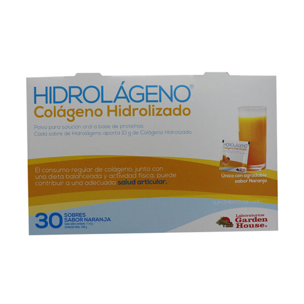 HIDROLAGENO COLAGENO HIDROLIZADO (PB)