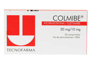 COLMIBE 20/10 MG 30 COMPR.(A)(3%+)(PAE)