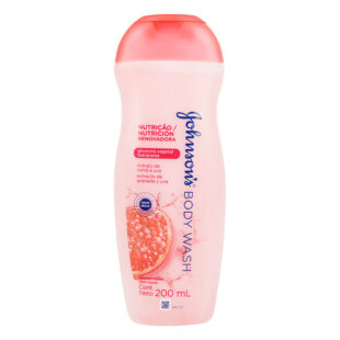BODYWASH JJ NUTRICION FORT.GRANDA 200 ML