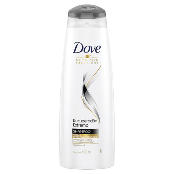CHA.DOVE RECUPERACION EXTREMA 400 ML