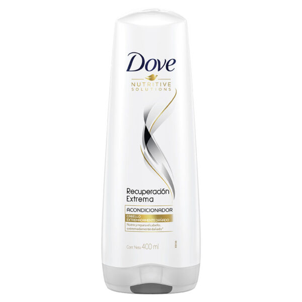 ACOND.DOVE RECUPERACION EXTREMA 400 ML
