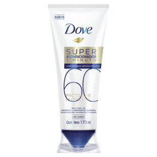 ACON.DOVE SUPER FACTOR NUTRICION RECON 170 ML