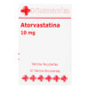 ATORVASTATINA 10 MG 30 TBS MOMENTA