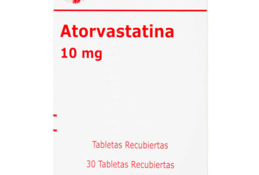ATORVASTATINA 10 MG 30 TBS MOMENTA