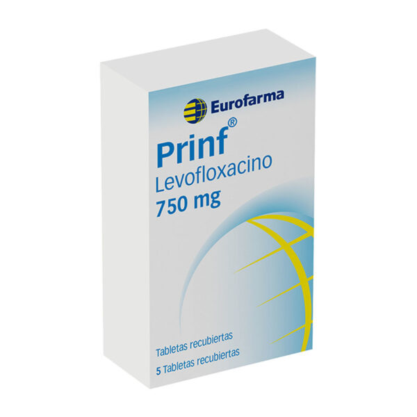 PRINF 750 MG 5 TBS MOMENTA(3%+)(PAE)