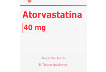 ATORVASTATINA 40 MG 30 TBS MOMENTA