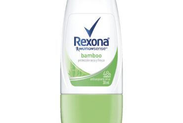 DTE.REXONA MINIROL MUJER BAMBOO 30 GR M
