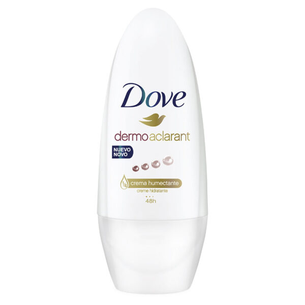 DTE.DOVE ROLLON TONO UNIF.CALEND 50 ML M